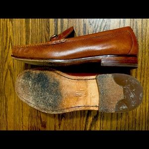 Cole Haan Bit Loafers